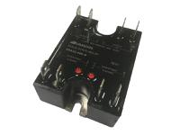 sra2z-25k-d Durakool SRA2 Series Solid State Relay, 25 A Load, Plug-In Mount, 480 V ac Load, 32 Vdc Control