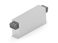 2405077-1 TE Connectivity, AHV 7A 760 V 50/60Hz, Chassis Mount EMI Filter, Terminal Block 3 Phase
