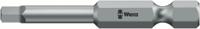 05060296001 Wera Square Screwdriver Bit, 50 mm Tip