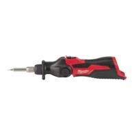 4933459760 Milwaukee Battery Soldering Iron, 12V, 90W