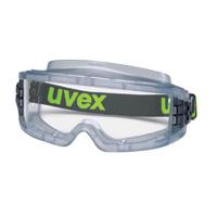 9301815 uvex Ultravision, Scratch Resistant Anti-Mist Safety Goggles with Clear Lenses