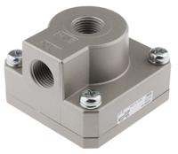 aq5000-04 SMC Quick Exhaust Valve, Rc 1/2 Female x 1 MPa, Threaded
