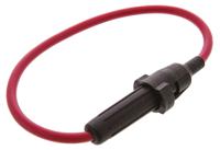 8601200508 Schurter 6.3A Inline Fuse Holder for 6.3 x 32mm Fuse, 32V dc