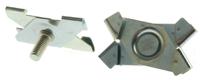277-547 RS PRO Girder Suspension Clip & Hanger 25 mm