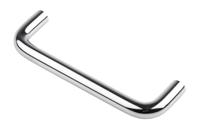 502-102 RS PRO Bar Handle for Use with Metal Instrument Case, 111 x 9.5 x 33.5mm