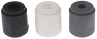 px0980 Bulgin 900 Series Black, Grey, White Polyamide Cable Gland, 7mm min., 13mm max., IP68