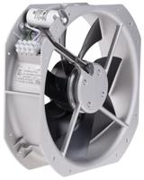 175-9820 RS PRO Axial Fan, 230 V ac, AC Operation, 1919.9m³/h, 158W, 0.82A Max, IP55, 280 x 280 x 80mm