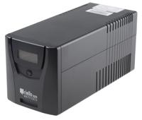 npw-1000 Riello 220 → 240V ac Input Stand Alone Uninterruptible Power Supply, 1000VA (600W), Net Power