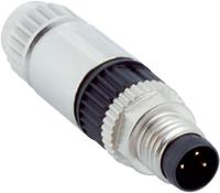 ym08u13-1434k2551a SICK Male 3 way M8 to Free End Sensor Actuator Cable