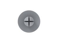 1set411402r0000 Cable Trunking Accessory, 6.5 x 6.5mm