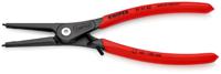 49-31-a3 Knipex Circlip Pliers, 225 mm Overall, Straight Tip