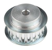 a1-21t520-2 RS PRO Timing Belt Pulley, Aluminium 10mm Belt Width x 5mm Pitch, 20 Tooth