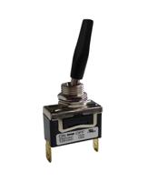 206-6974 RS PRO Toggle Switch, PCB Mount, On-Off, SPST, Solder Terminal