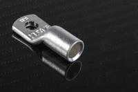 6r8 Klauke Uninsulated Ring Terminal, M8 Stud Size, 50mm² to 50mm² Wire Size