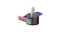 sp-2801-100-002-001 Novotechnik SP2800 Series Angular Potentiometer Position Sensor, Resistive Signal, 6mm Shaft