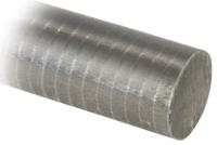 778-1686 RS PRO Cast Iron Rod 25mm Diameter, 1m L