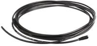 bcc-m314-0000-10-003-px0434-050 BALLUFF Female 4 way M8 to Free End Sensor Actuator Cable, 5 m