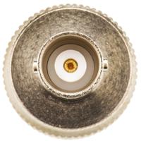 r191421000 Radiall Straight 50Ω RF Adapter BNC Socket to N Plug 4GHz