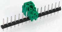 1933202 Phoenix Contact, 5.0mm Pitch, PST 1.3/ 4-5.0, 4 Way, , Pluggable Terminal Block, Pin Header, Through Hole, Solder