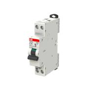 2cds252280r0164 ABB S200C MCB, 2P, 16A Curve C, 415V AC, 6 kA Breaking Capacity