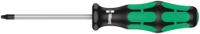05138257001 Wera Torx  Screwdriver, T7 Tip, 60 mm Blade, 130 mm Overall