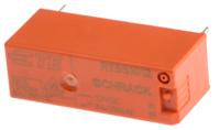 ry551012 TE Connectivity PCB Mount Power Relay, 12V dc Coil, 8A Switching Current, SP-NC
