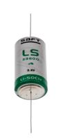 ls33600cna Saft 3.6V Lithium Thionyl Chloride D Battery