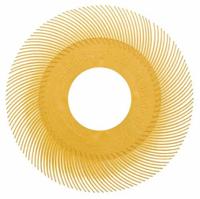 7100138300 3M Circular Abrasive Brush, 152.4mm Diameter
