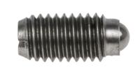 478-911 RS PRO M8 Spring Plunger, 17.5mm Long