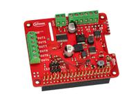 tle94112esrpihattobo1 Infineon TLE94112ES HAT for Raspberry Pi