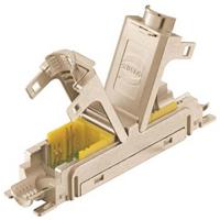 20821010001 HARTING 2082 Series Single-Port RJ45 Extender
