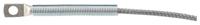 350-365 RS PRO PT100 Temperature Sensor, 9.4mm Dia, 26mm Long, 3 Wire, 400°C Max