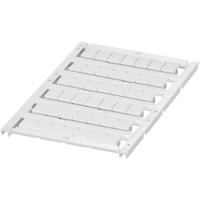 nsytrabpv8 Schneider Electric, TRA Marking Card for use with  for use with Terminal Blocks