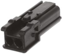 mx44002sf1 JAE, MX44 Female Connector Housing, 3.5mm Pitch, 2 Way, 1 Row