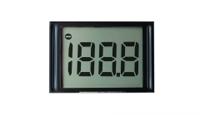 oem-1b Lascar Digital Voltmeter DC, LCD Display 3.5-Digits ±1 %