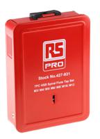 427-931 RS PRO Tap Set HSS 7-Piece Metric Standard Hand Tap M3 → M12 Thread