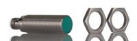 nbb8-18gm50-e2-v1 Pepperl + Fuchs Inductive Threaded Barrel Proximity Sensor, M18, 8 mm Detection, PNP NO, 5 → 36 V dc