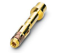 1607356 Phoenix Contact Female Crimp Crimp Contact, Contact Size 1 (Dia.)mm, Wire Size 0.14 → 0.5 mm²