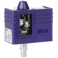 14269087 WIKA PSM-520 Series Pressure Switch, 0bar Min, 5bar Max, SPDT Output