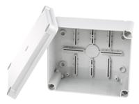 1sl0854a00-1sl0854a00 ABB Grey Thermoplastic Junction Box, IP55, 160 x 135 x 77mm