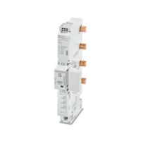 1168942 Phoenix Contact Lightning Arrester 255 V ac Maximum Voltage Rating 22.5kA Maximum Surge Current Lightning Arrester