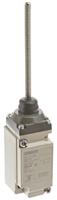 d4a-1116n Omron Coil Spring Limit Switch, NO/NC, IP67, SPDT, 600V ac Max, 10A Max