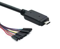 usbc-hs-uart-5v-33v-1800-spr Connective Peripherals UART USB C Female Interface Converter