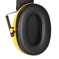 h510f-404 3M PELTOR Optime I Ear Defender with Headband, 26dB, Black, Yellow