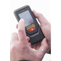 stht1-77142 Stanley TLM Laser Measure, 0.15 → 60m Range, ±1.5 mm Accuracy