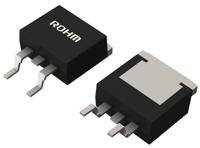 rj1p04bbhtl1 ROHM RJ1 1 Type N-Channel MOSFET, 80 A, 100 V Enhancement, 3-Pin TO-263AB RJ1P04BBHTL1