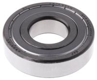 6306-2z SKF 6306-2Z 1 Row Ball Bearing - 30 mm ID, 72 mm OD