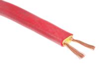 703-3108 RS PRO Constant Wattage, Parallel Circuit Trace Heating Tape, 15W/m, 110V ac, -60 → +200 °C, 20m