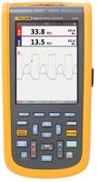 fluke-123buk Fluke 123B ScopeMeter 120B Series, 20MHz Handheld Oscilloscope, 2 Analogue Channels