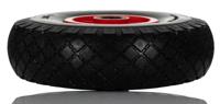171-8324 RS PRO Puncture Proof Trolley Wheel, 75kg